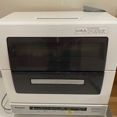 Panasonic 食器洗い乾燥機　NP-TR6 2013年製