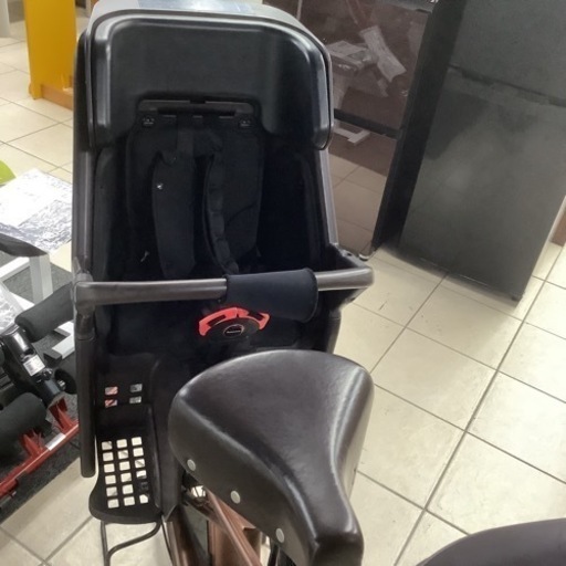 Panasonic パナソニック 電動アシスト自転車 チャイルドシート前後付き