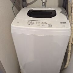 日立NW-50F 洗濯機 　