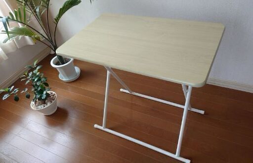 アイボリーデスク 引取限定