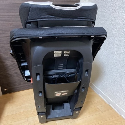 ☆【カーメイト】エールベベ クルット3i チャイルドシート【店頭販売のみ】