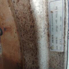 RAYSのホイール！