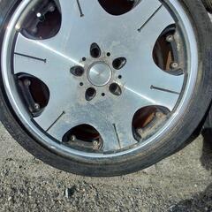 RAYSのホイール！