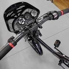 J060☆ベル無し☆子供自転車☆BRIDGESTONE☆6段変速☆24インチ