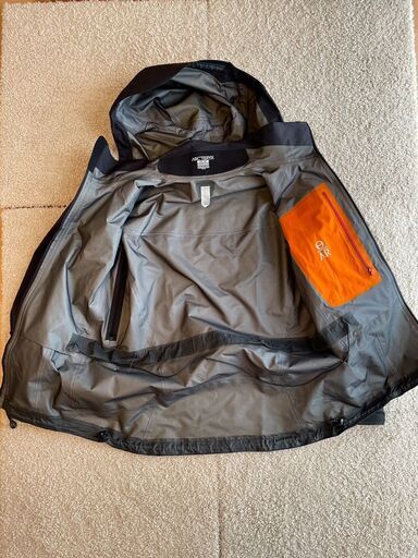 値下げしました】ARC'TERYX アークテリクス マウンテンパーカー
