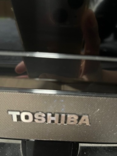 TOSHIBA REGZA 40型