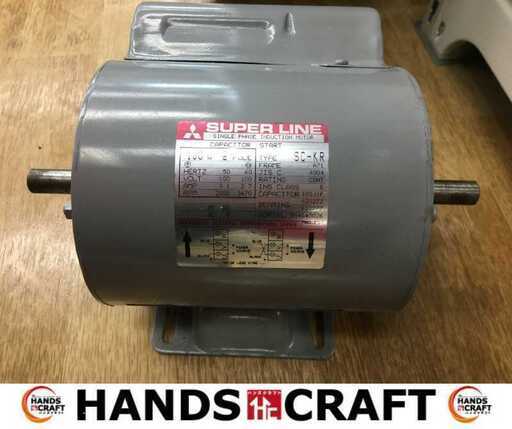三菱 モーター SC-KR 100W 2POLE 中古品　現状品