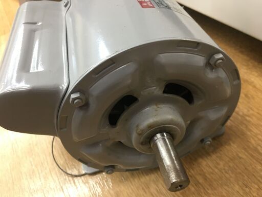その他 三菱 モーター SC-KR 100W 2POLE 中古品 現状品