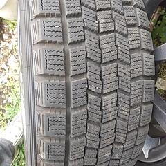 206/60/16スタレットタイヤ(値下げ