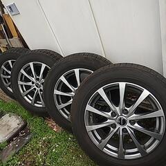 206/60/16スタレットタイヤ(値下げ