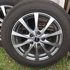 206/60/16スタレットタイヤ(値下げ