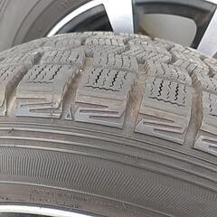 206/60/16スタレットタイヤ(値下げ