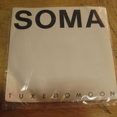 4141【7in.レコード】TUXEDOMOON／SOMA