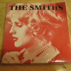 4145【7in.レコード】THE SMITHS／