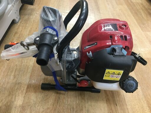 工進 KH-25 エンジンポンプ 口径 25ｍｍ 質量5.5ｋｇ 中古品 【ハンズクラフト宜野湾店】 工進 KH-25 エンジンポンプ 口径 25mm 質量5.5kg 中古品 【ハンズ