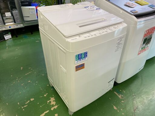 【愛品館八千代店】保証充実TOSHIBA2017年製AW-KS10SD6/10.0Kg全自動洗濯機1