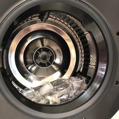 取りに来れる方限定ののドラム式洗濯乾燥機です - 長く付き合える相棒