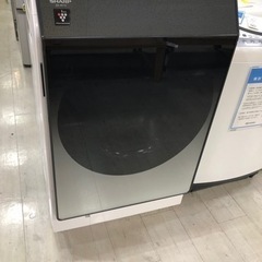 取りに来れる方限定！ＳＨＡＲＰのドラム式洗濯乾燥機です！