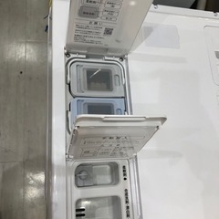 取りに来れる方限定ののドラム式洗濯乾燥機です、スポーツ中の使用イメージでの様子