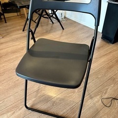IKEA 折りたたみ椅子 NISSE 