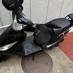 SYM GT125 水曜日までに引取り希望。ジャンク　レストアベース