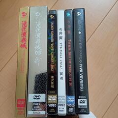 タッキー＆翼　DVD まとめ売り