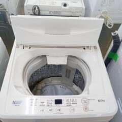 ★ジモティ割あり★ YAMADA 洗濯機 ６ｋｇ 20年製 動作確認／クリーニング済み OJ１３７