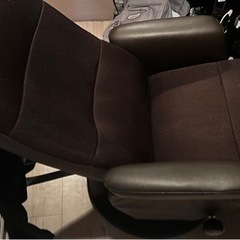 美品)ニトリで買った椅子売ります