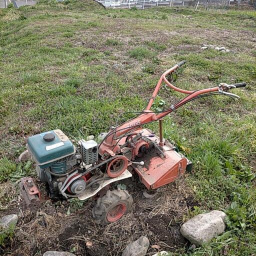 耕運機