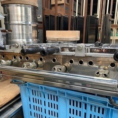 業務用　たい焼き器　半自動式