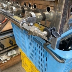 業務用　たい焼き器　半自動式