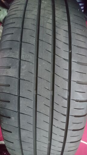 215/60R16 Dunlop Mitsubishi 4本 7分山 【公式通販】