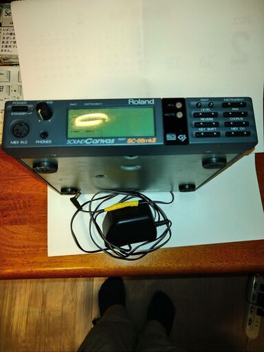 ROIAND SOUND Convas SC-mkⅡ