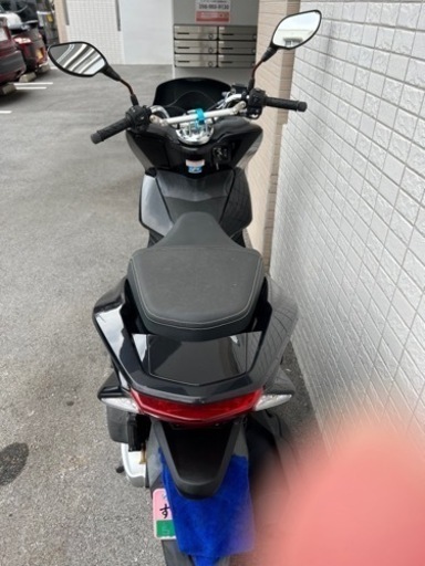 125cc 値下げ冷やかし、ドタキャンやめて