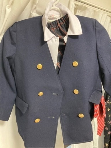 桑のみ幼稚園制服