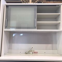 【愛品館八千代店】高橋木工所　スライド扉　キッチンボード　プレシア