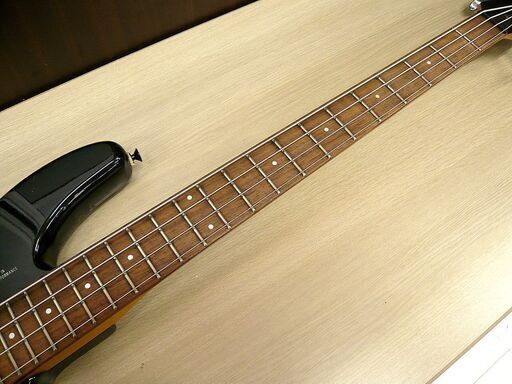 ベース エレキベース SAMICK サミック ブラック 中古 苫小牧西店