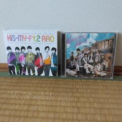 CD(Kis-My-Ft2)