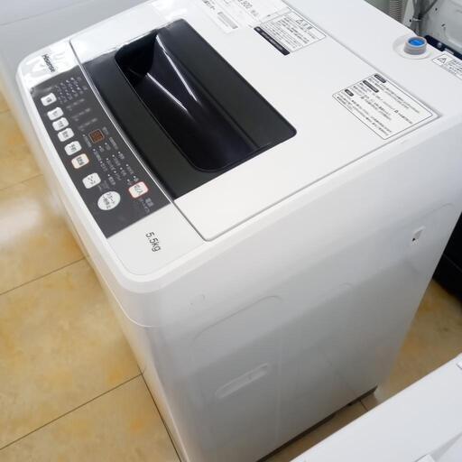 ★ジモティ割あり★ Hisense 洗濯機 5.5kｇ 17年製 動作確認／クリーニング済み OJ１４３