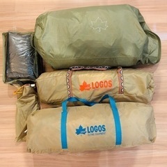 ロゴス(LOGOS) LOGOS ナバホ Tepee 400 セット
