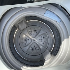 RKGSE-970】特価！ハイアール/Haier/4.5kg/全自動洗濯機/JW-C45A/中古