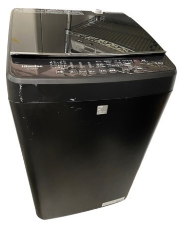 ✩.*˚お値打ち！Hisense 5.0kg 洗濯機 2018年製 HW-55E5KKK 0327-20✩.*˚