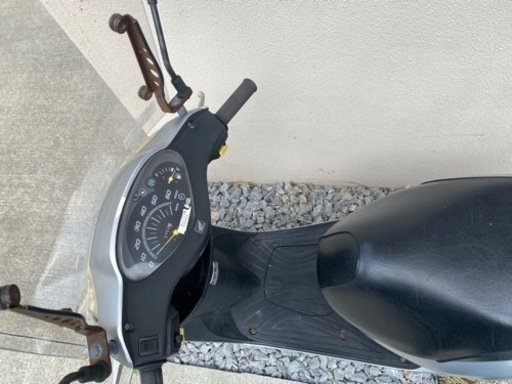 ホンダDio