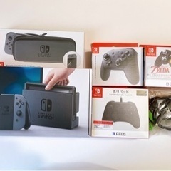 【お取引中】Switch プロコンセット　おまけ付き