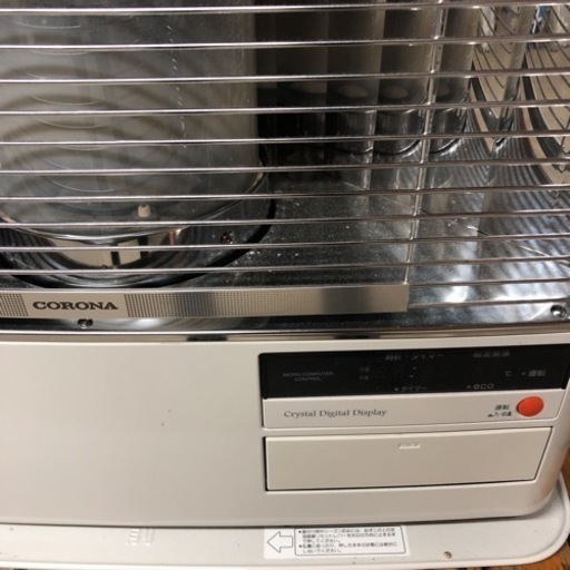 コロナ 灯油ストーブ 2020年製 SVD-70BSH 美品です