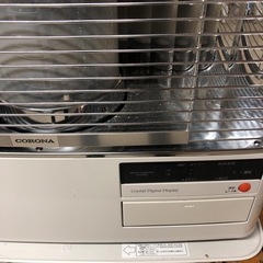 コロナ CORONA 煙突式石油ストーブ コロナ石油ストーブ SVD-70BSH 2019年製 美品 動作確認済み