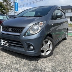 人気車種★セルボ★ターボ！車検整備付き　スマートキー　純正ディス...