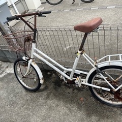 自転車 ジャンク