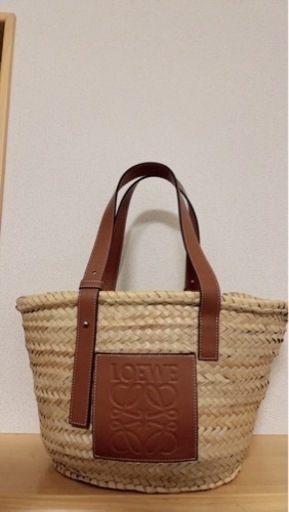 LOEWE トートバッグ　美品