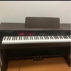 椅子付きCASIO AP-460BN CELVIANO 電子ピアノ